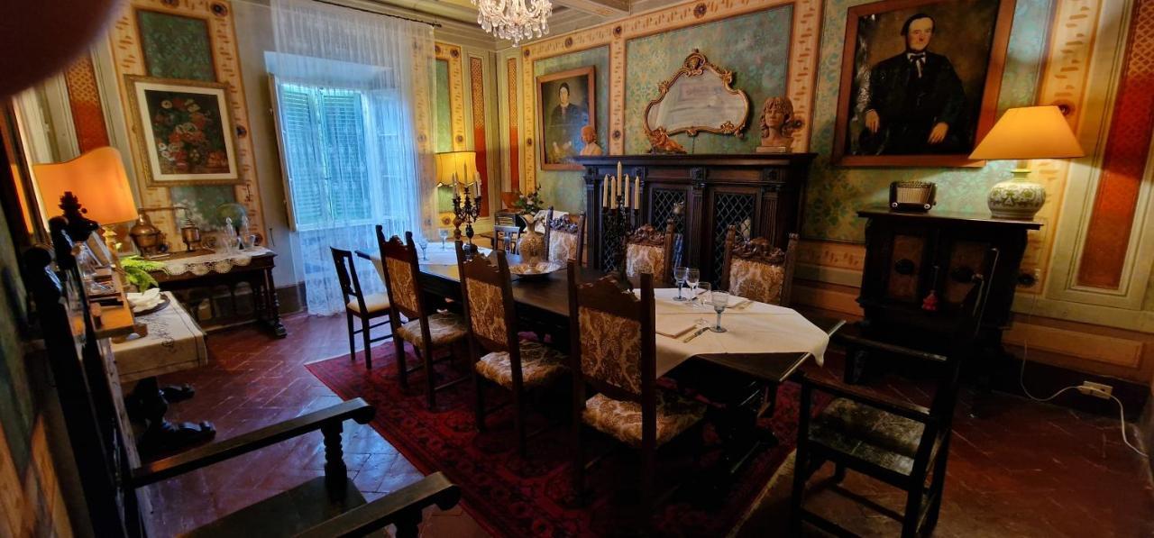 La Romita Ospitalita Rurale Familiare Villa Montisi Exterior foto