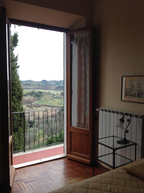 La Romita Ospitalita Rurale Familiare Villa Montisi Cameră foto