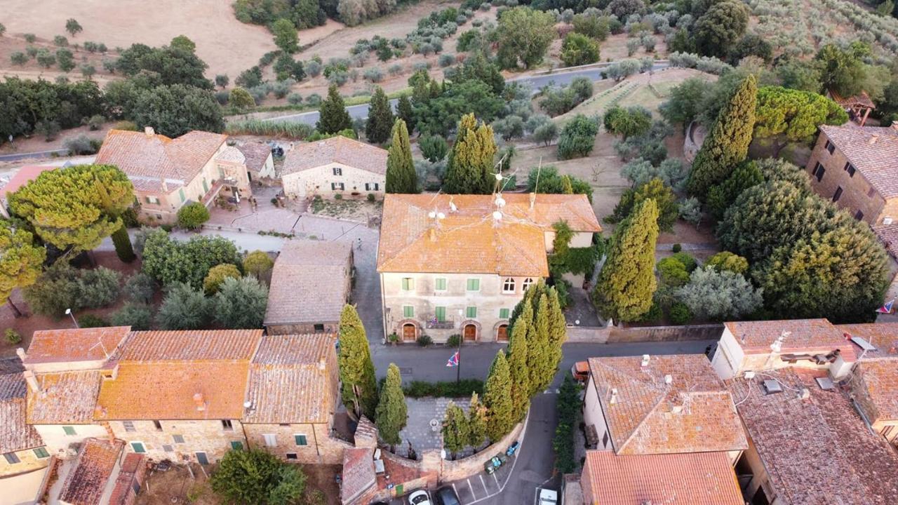 La Romita Ospitalita Rurale Familiare Villa Montisi Exterior foto