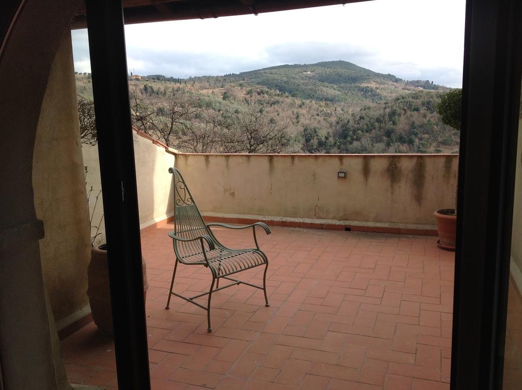 La Romita Ospitalita Rurale Familiare Villa Montisi Cameră foto