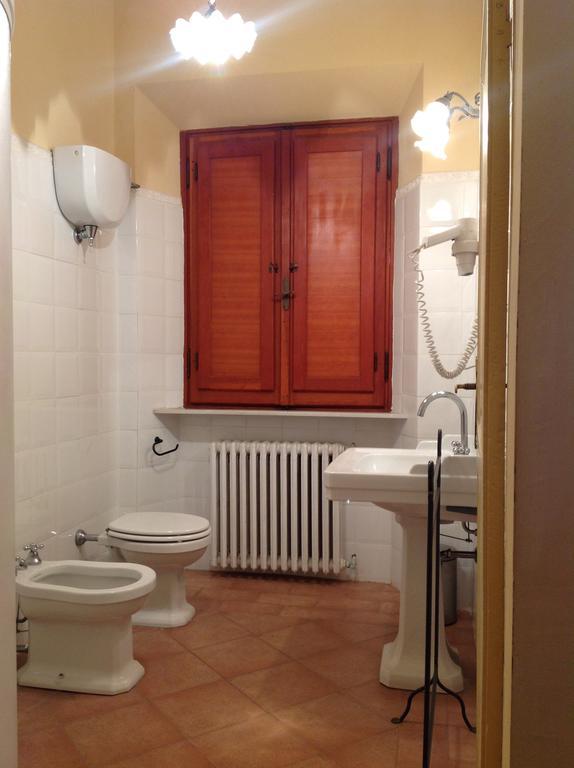 La Romita Ospitalita Rurale Familiare Villa Montisi Cameră foto