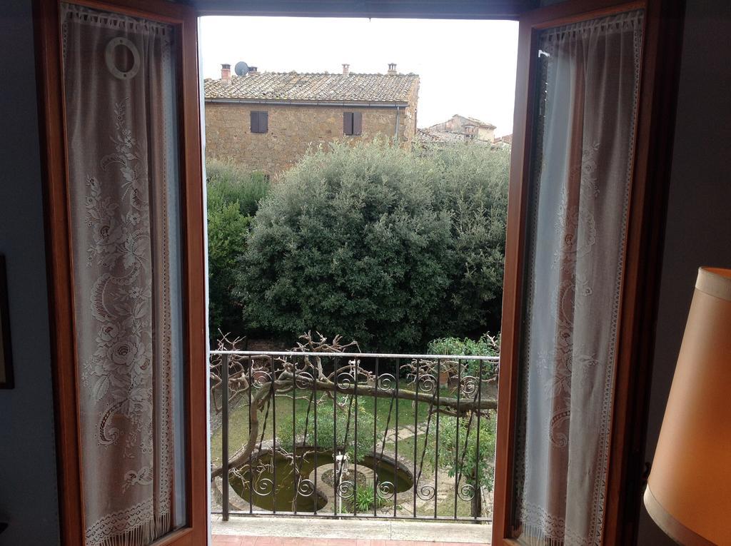 La Romita Ospitalita Rurale Familiare Villa Montisi Cameră foto