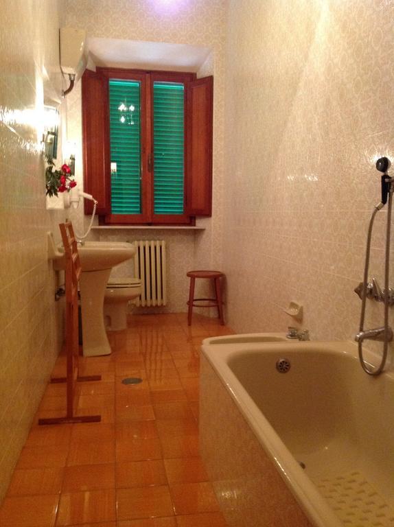 La Romita Ospitalita Rurale Familiare Villa Montisi Cameră foto