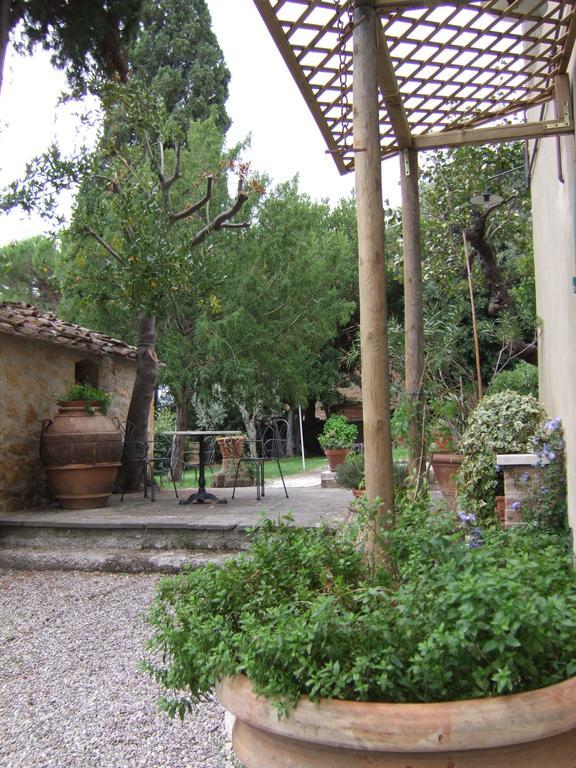 La Romita Ospitalita Rurale Familiare Villa Montisi Exterior foto