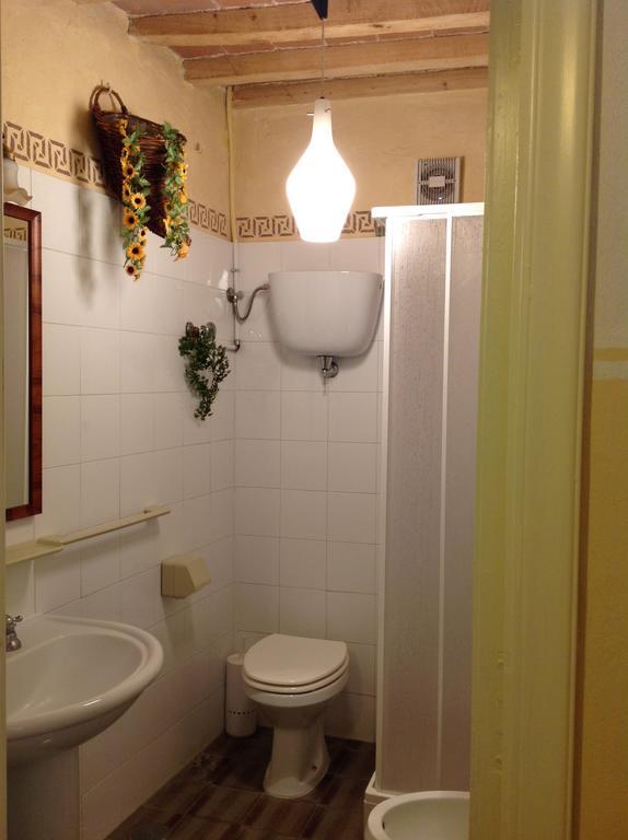 La Romita Ospitalita Rurale Familiare Villa Montisi Cameră foto