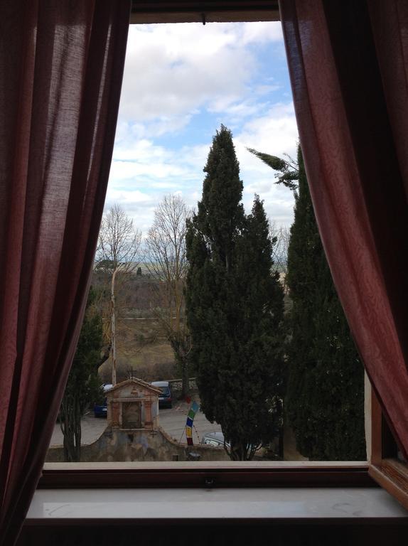 La Romita Ospitalita Rurale Familiare Villa Montisi Cameră foto