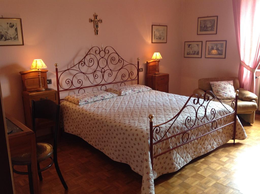 La Romita Ospitalita Rurale Familiare Villa Montisi Cameră foto