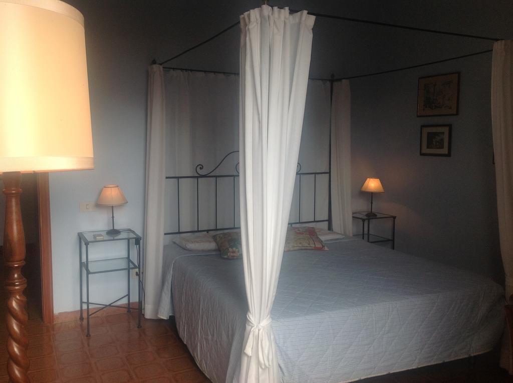 La Romita Ospitalita Rurale Familiare Villa Montisi Cameră foto