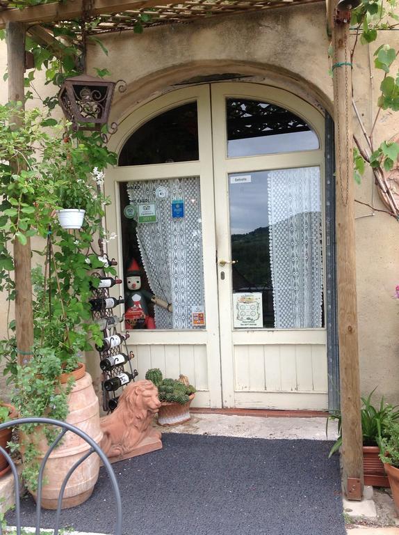 La Romita Ospitalita Rurale Familiare Villa Montisi Exterior foto