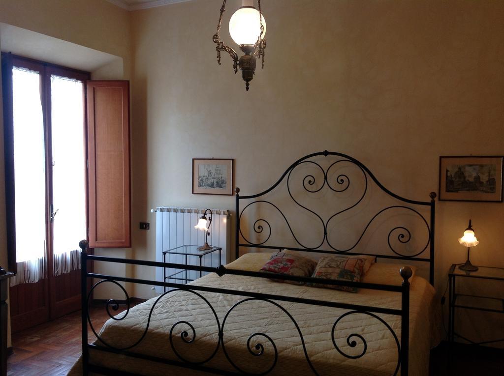 La Romita Ospitalita Rurale Familiare Villa Montisi Cameră foto