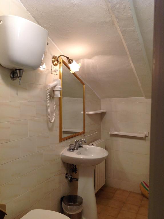La Romita Ospitalita Rurale Familiare Villa Montisi Cameră foto