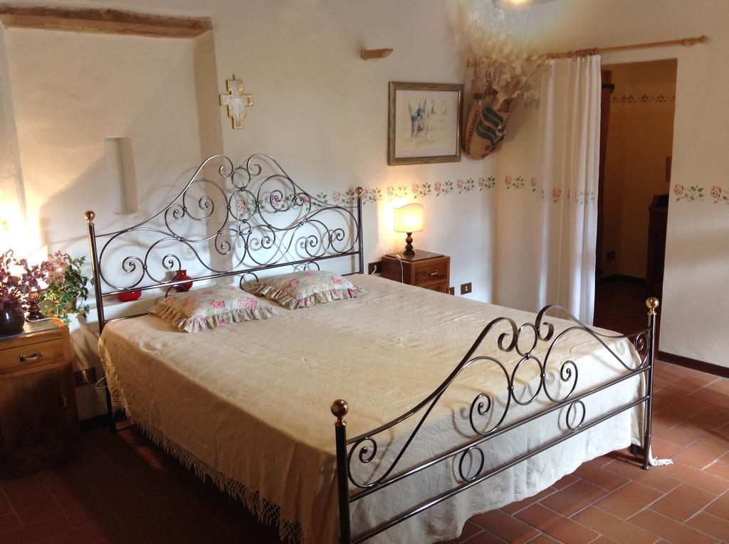 La Romita Ospitalita Rurale Familiare Villa Montisi Cameră foto