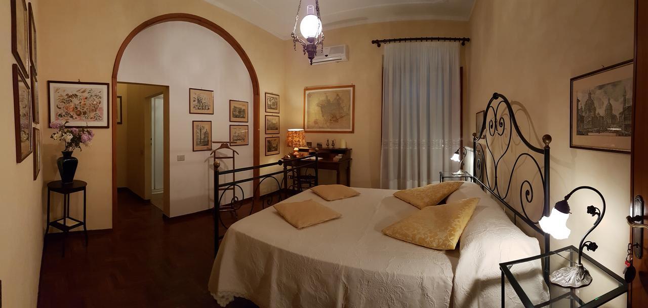 La Romita Ospitalita Rurale Familiare Villa Montisi Exterior foto