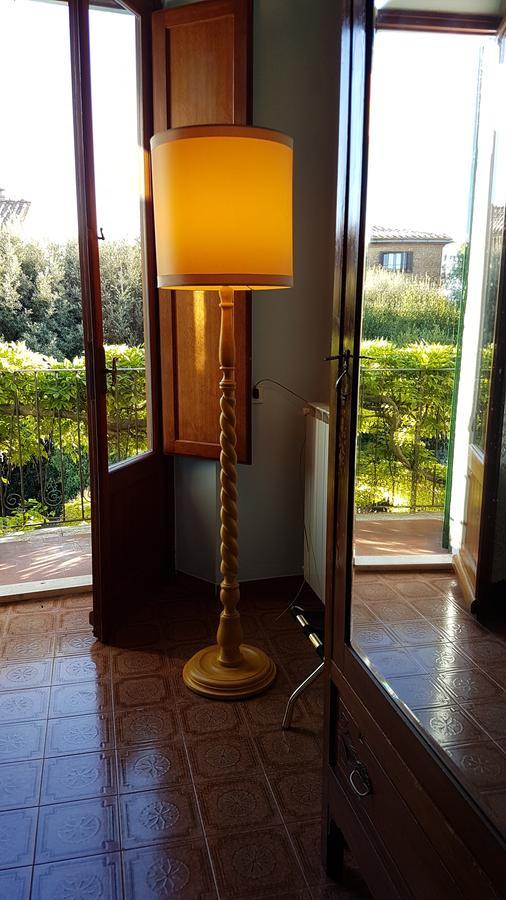 La Romita Ospitalita Rurale Familiare Villa Montisi Exterior foto