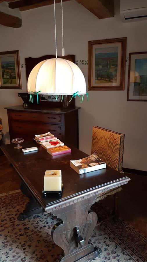 La Romita Ospitalita Rurale Familiare Villa Montisi Exterior foto