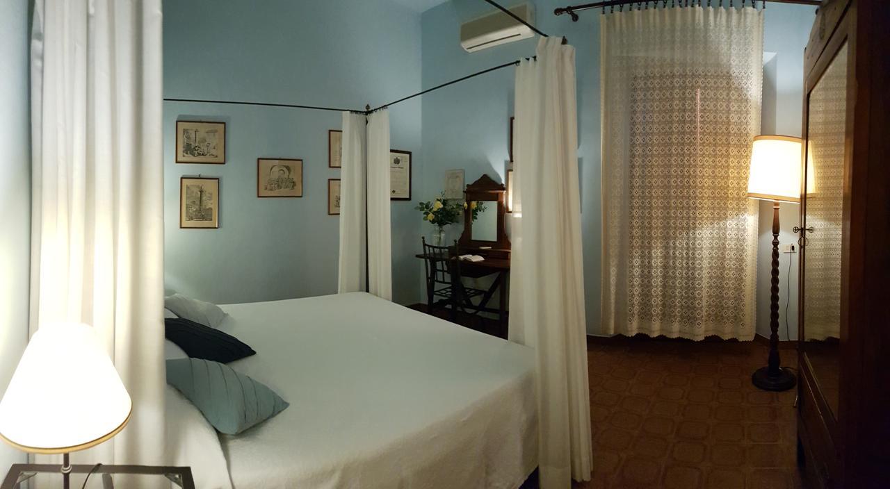 La Romita Ospitalita Rurale Familiare Villa Montisi Exterior foto