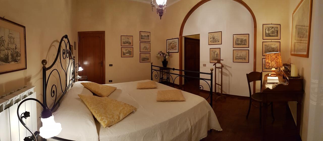 La Romita Ospitalita Rurale Familiare Villa Montisi Exterior foto