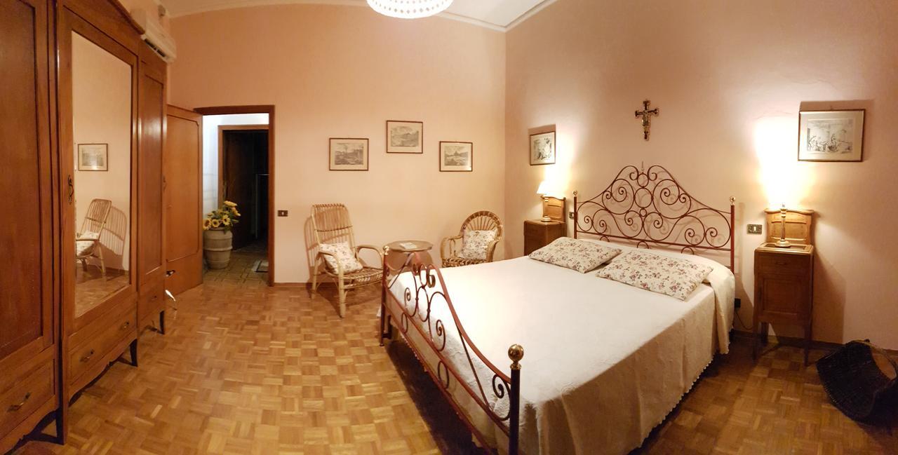 La Romita Ospitalita Rurale Familiare Villa Montisi Exterior foto