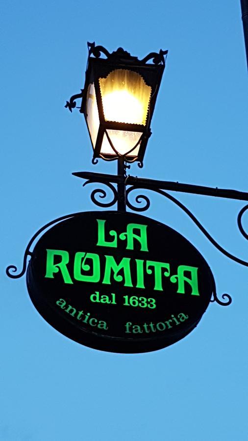La Romita Ospitalita Rurale Familiare Villa Montisi Exterior foto